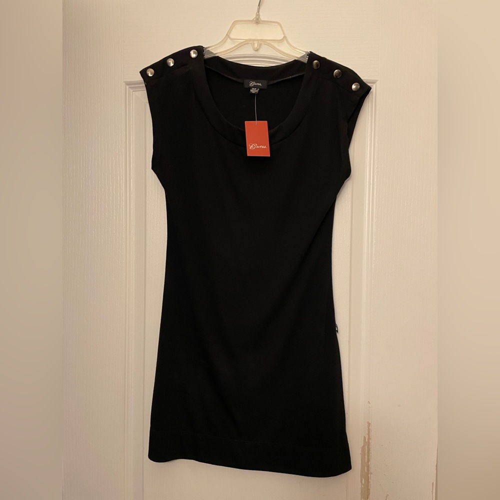Guess little black dress